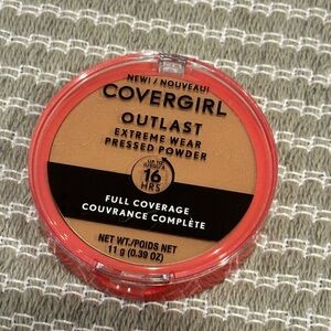 Cover Girl, Natural Tan Pressed Powder